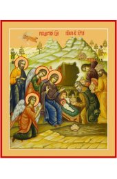 Икона Рождество Христово, арт MSM-6618