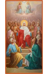 Икона Сошествие Святого Духа, арт MSM-6647