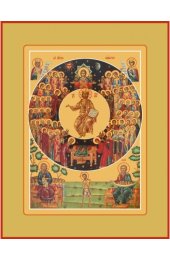 Икона Собор всех Святых, арт MSM-6649