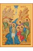 Икона Крещение (Богоявление) Господне, арт MSM-6657