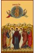 Икона Вознесение Господне, арт MSM-6665