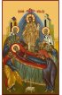 Икона Успение Пресвятой Богородицы, арт MSM-6669