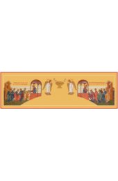 Икона Тайная Вечеря, арт MSM-6670