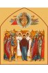 Икона Вознесение Господне, арт MSM-6675
