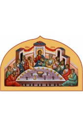 Икона Тайная Вечеря, арт MSM-6686