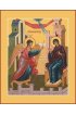 Икона Благовещение Пресвятой Богородицы, арт MSM-6696