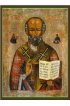 Икона Николай Чудотворец Святитель, арт MSM-6702