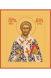 Икона Лазарь Четверодневный, арт MSM-6704