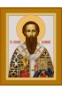 Икона Василий Великий, арт MSM-6711