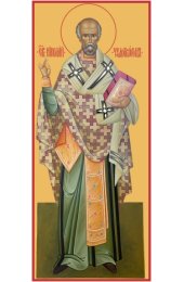 Икона Николай Чудотворец Святитель, арт MSM-6718