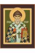 Икона Спиридон Тримифунтский, арт MSM-6723