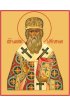 Икона Макарий Митрополит Московский, арт MSM-6736