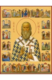 Икона Игнатий Брянчанинов, арт MSM-6737