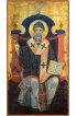 Икона Спиридон Тримифунтский, арт MSM-6753