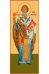 Икона Спиридон Тримифунтский, арт MSM-6755