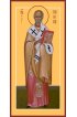 Икона Григорий Чудотворец, арт MSM-6759