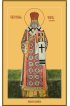 Икона Серафим Митрополит, арт MSM-6774-2