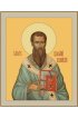 Икона Василий Великий, арт MSM-6792-2