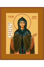 Икона Мария Хиданская, арт MSM-6809