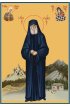 Икона Паисий Святогорец, арт MSM-6821