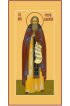 Икона Сергий Радонежский, арт MSM-6833