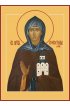 Икона Евфросиния (Евдокия) Московская, арт MSM-6850
