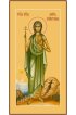 Икона Мария Египетская Преподобная, арт MSM-6861