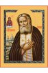 Икона Серафим Саровский, арт MSM-6881-2