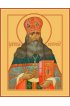 Икона Сергий Тверской, арт MSM-6908