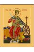 Икона Екатерина Великомученица, арт MSM-6924