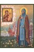 Икона Евфросиния (Евдокия) Московская, арт MSM-6947