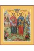 Икона Косьма и Дамиан мученики, арт MSM-6960