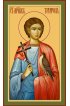 Икона Трифон Мученик, арт MSM-6962