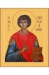Икона Пантелеймон Целитель, арт MSM-6972