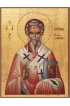 Икона Мирон Чудотворец, арт MSM-795