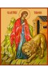 Икона Татиана Мученица, арт MSM-915