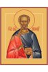 Икона Диомид Тарсянин 10 на 12 см, арт MSM-973-2