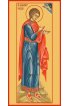 Икона Максимилиан Ефесский мученик ростовая, арт R-MSM-0365