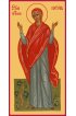 Икона Мариамна (Мария) праведная ростовая, арт R-MSM-0371