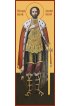 Икона Александр Невский благоверный князь ростовая, арт R-MSM-4459