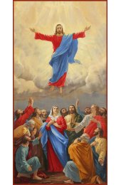 Икона Вознесение Господне, арт R-MSM-4690