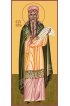 Икона Захария праведный ростовая, арт R-MSM-4855