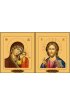 Венчальная пара икон, арт msm-4105_4205-2