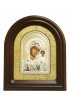 Икона Божья Матерь Казанская в киоте 28*23 см см арт ДВ-098