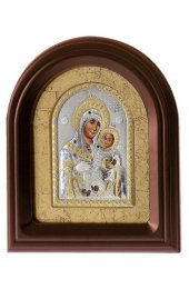 Икона Божья Матерь Вифлеемская в киоте 41*33 см см арт ДВ-106