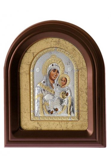 Икона Божья Матерь Вифлеемская в киоте 28*23 см см арт ДВ-104