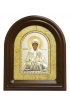 Икона Матрона Московская в киоте 28*23 см см арт ДВ-112