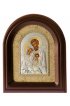 Икона Святое Семейство в киоте 41*33 см см арт ДВ-116