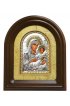 Икона Божья Матерь Иерусалимская в киоте 34*28,5 см см арт ДВ-119