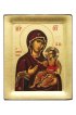 Икона Божья Матерь Алтарница копия афонской, арт ДВ-148